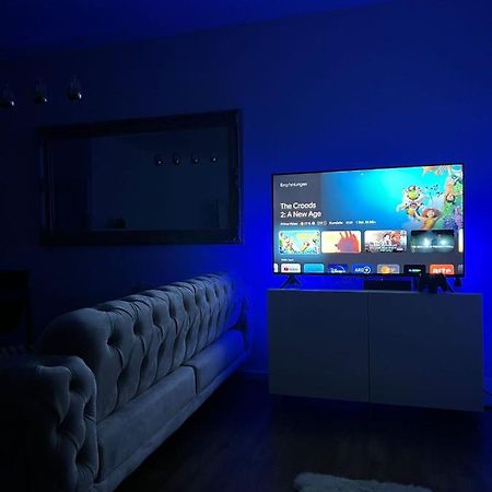 Moderne Wohnung Mit 4 Betten Bochum Esterno foto