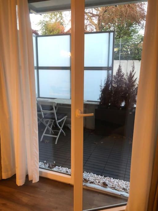 Moderne Wohnung Mit 4 Betten Bochum Esterno foto