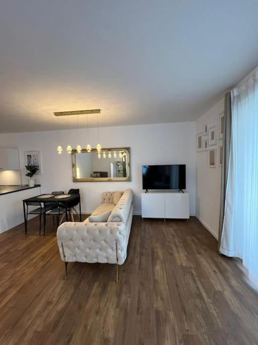 Moderne Wohnung Mit 4 Betten Bochum Esterno foto