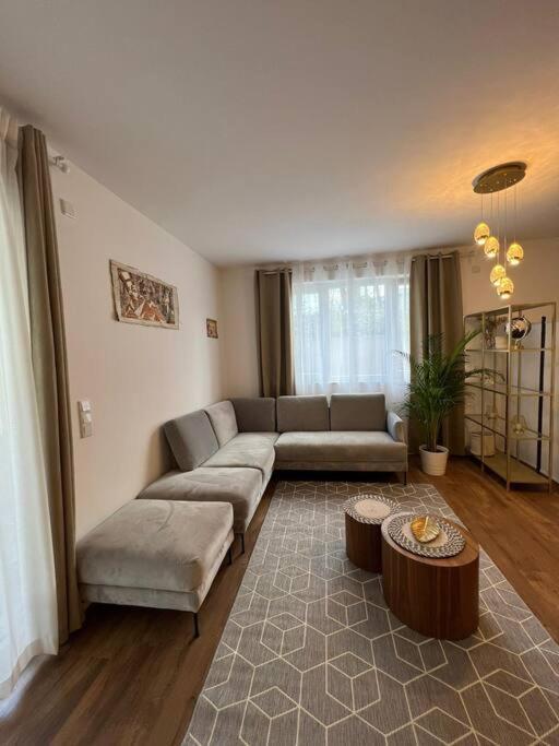 Moderne Wohnung Mit 4 Betten Bochum Esterno foto