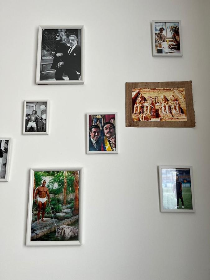 Moderne Wohnung Mit 4 Betten Bochum Esterno foto