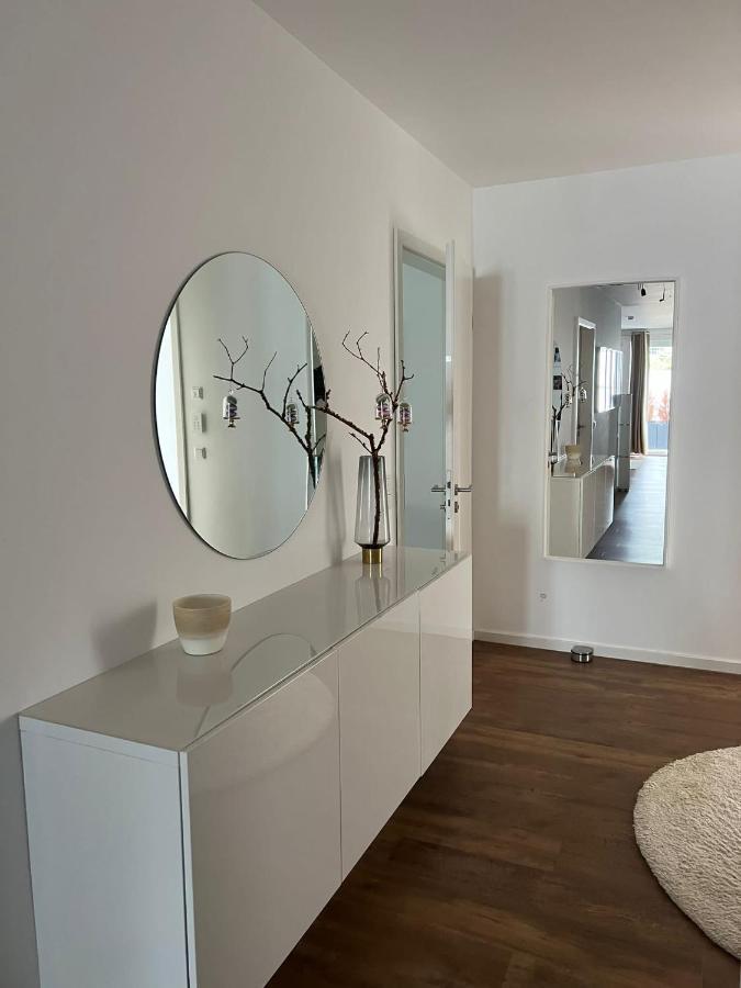 Moderne Wohnung Mit 4 Betten Bochum Esterno foto
