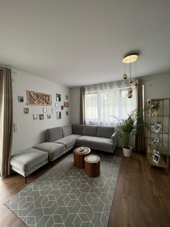 Moderne Wohnung Mit 4 Betten Bochum Esterno foto